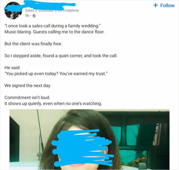 94 LinkedIn Posts So Painfully Tone-Deaf That They Ended Up Being Screenshotted And Roasted Online