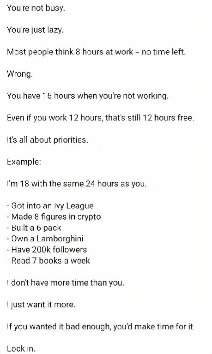 94 LinkedIn Posts So Painfully Tone-Deaf That They Ended Up Being Screenshotted And Roasted Online