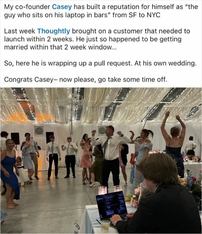 94 LinkedIn Posts So Painfully Tone-Deaf That They Ended Up Being Screenshotted And Roasted Online