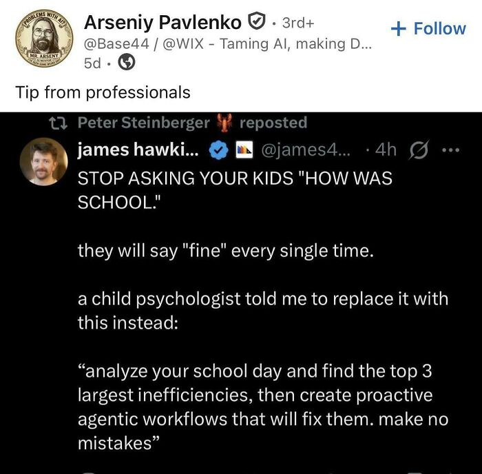 94 LinkedIn Posts So Painfully Tone-Deaf That They Ended Up Being Screenshotted And Roasted Online