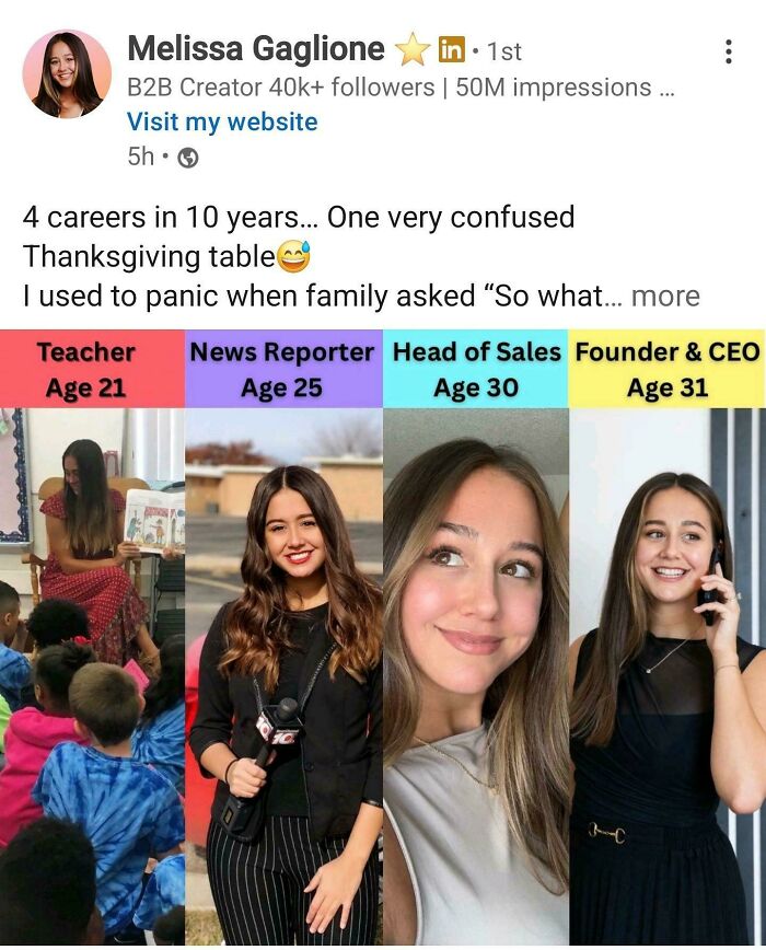 94 LinkedIn Posts So Painfully Tone-Deaf That They Ended Up Being Screenshotted And Roasted Online