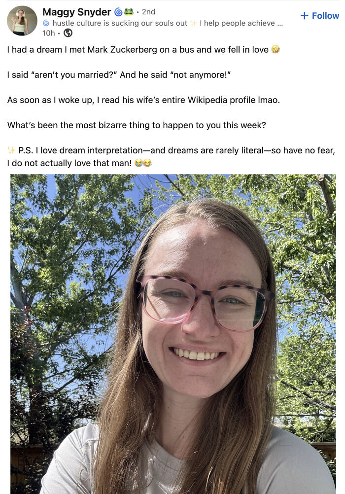 94 LinkedIn Posts So Painfully Tone-Deaf That They Ended Up Being Screenshotted And Roasted Online