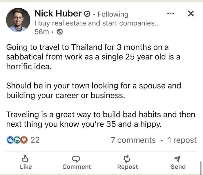 94 LinkedIn Posts So Painfully Tone-Deaf That They Ended Up Being Screenshotted And Roasted Online