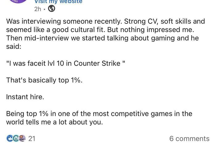 94 LinkedIn Posts So Painfully Tone-Deaf That They Ended Up Being Screenshotted And Roasted Online