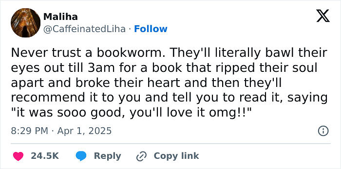 70 Funny Reading Memes That Turn Book Hoarding, Late-Night Chapters, And Fictional Drama Into Comedy 70 Funny Reading Memes That Turn Book Hoarding, Late-Night Chapters, And Fictional Drama Into Comedy