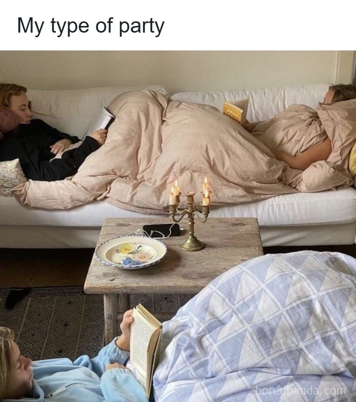 70 Funny Reading Memes That Turn Book Hoarding, Late-Night Chapters, And Fictional Drama Into Comedy 70 Funny Reading Memes That Turn Book Hoarding, Late-Night Chapters, And Fictional Drama Into Comedy