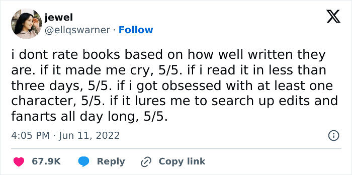 70 Funny Reading Memes That Turn Book Hoarding, Late-Night Chapters, And Fictional Drama Into Comedy 70 Funny Reading Memes That Turn Book Hoarding, Late-Night Chapters, And Fictional Drama Into Comedy