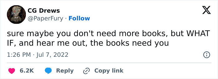 70 Funny Reading Memes That Turn Book Hoarding, Late-Night Chapters, And Fictional Drama Into Comedy 70 Funny Reading Memes That Turn Book Hoarding, Late-Night Chapters, And Fictional Drama Into Comedy