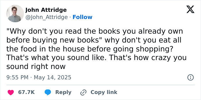 70 Funny Reading Memes That Turn Book Hoarding, Late-Night Chapters, And Fictional Drama Into Comedy 70 Funny Reading Memes That Turn Book Hoarding, Late-Night Chapters, And Fictional Drama Into Comedy