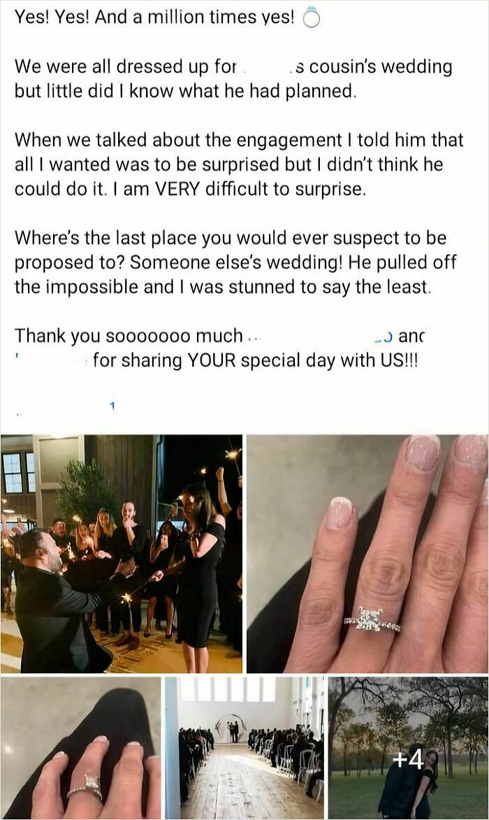 62 Wedding Guests Who Somehow Made Someone Else&rsquo;s Big Day About Themselves
