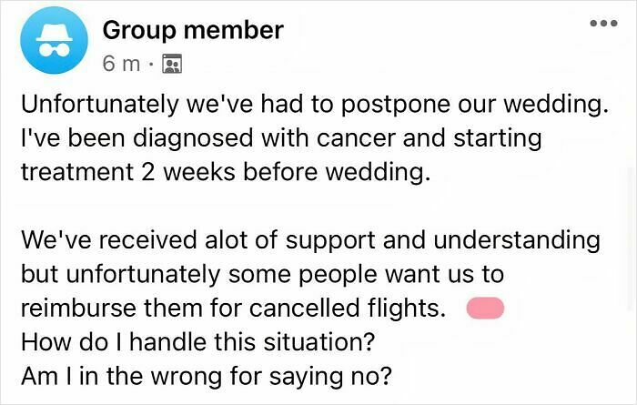 62 Wedding Guests Who Somehow Made Someone Else&rsquo;s Big Day About Themselves