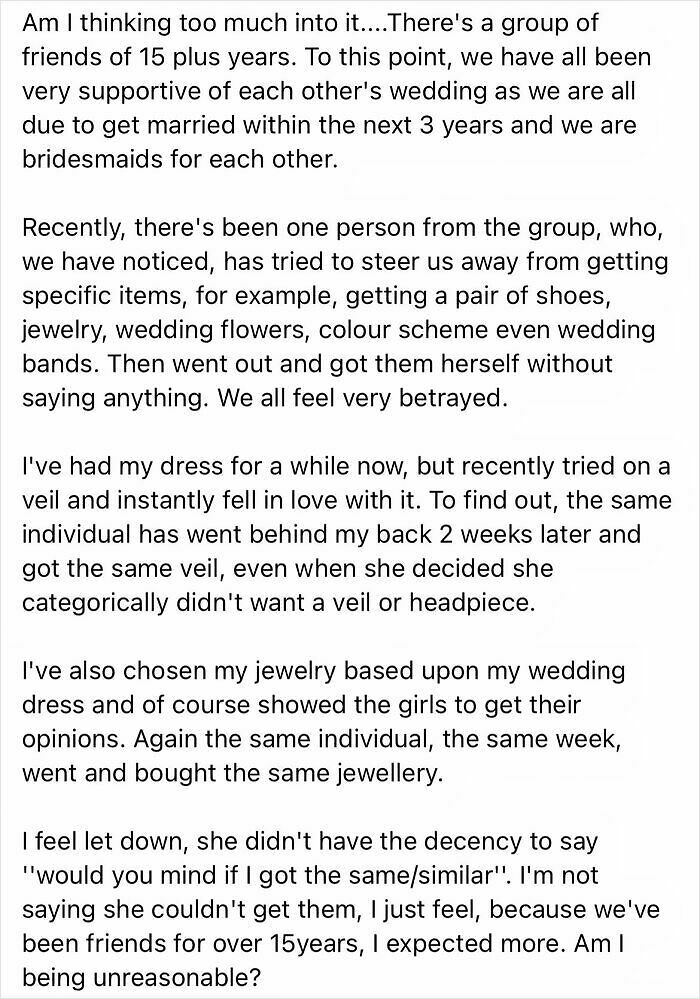62 Wedding Guests Who Somehow Made Someone Else&rsquo;s Big Day About Themselves