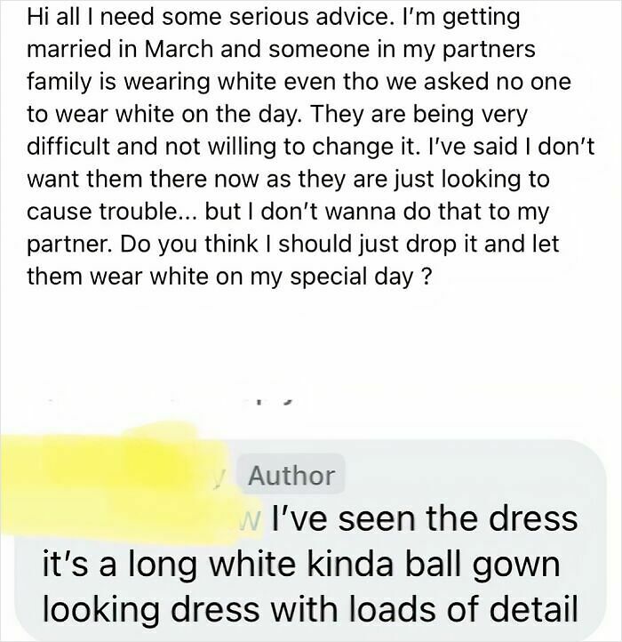 62 Wedding Guests Who Somehow Made Someone Else&rsquo;s Big Day About Themselves