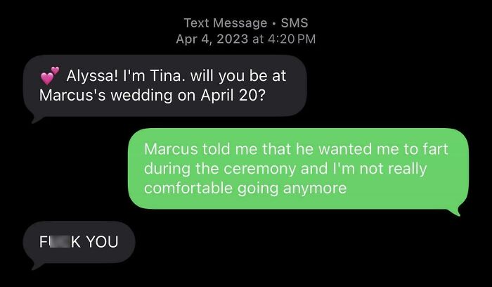 62 Wedding Guests Who Somehow Made Someone Else&rsquo;s Big Day About Themselves