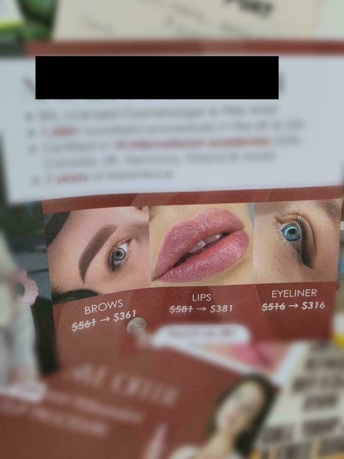 127 Hilariously Bad Designs That Somehow Got Approved By Someone With Eyes (New Pics) 127 Hilariously Bad Designs That Somehow Got Approved By Someone With Eyes (New Pics)