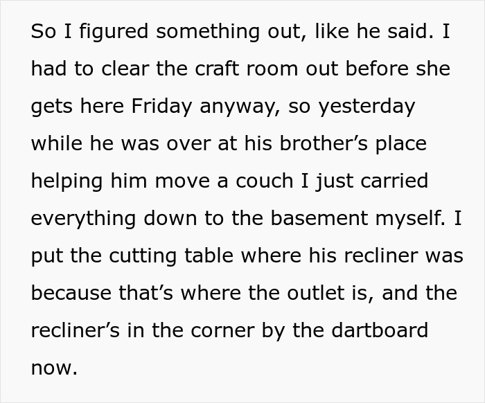 Guy Learns Why You Should Always Consult Your Wife Before Letting Your Mom Move In For 6 Weeks Guy Learns Why You Should Always Consult Your Wife Before Letting Your Mom Move In For 6 Weeks