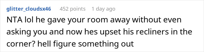 Guy Learns Why You Should Always Consult Your Wife Before Letting Your Mom Move In For 6 Weeks Guy Learns Why You Should Always Consult Your Wife Before Letting Your Mom Move In For 6 Weeks