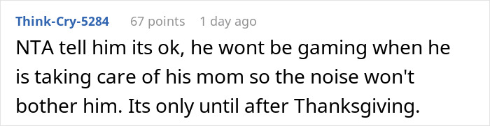 Guy Learns Why You Should Always Consult Your Wife Before Letting Your Mom Move In For 6 Weeks Guy Learns Why You Should Always Consult Your Wife Before Letting Your Mom Move In For 6 Weeks