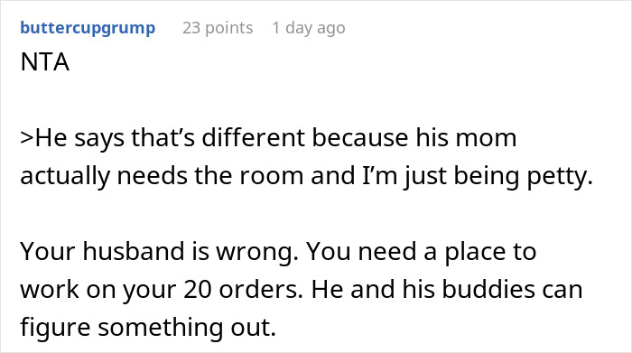 Guy Learns Why You Should Always Consult Your Wife Before Letting Your Mom Move In For 6 Weeks Guy Learns Why You Should Always Consult Your Wife Before Letting Your Mom Move In For 6 Weeks