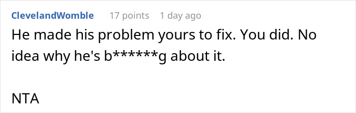 Guy Learns Why You Should Always Consult Your Wife Before Letting Your Mom Move In For 6 Weeks Guy Learns Why You Should Always Consult Your Wife Before Letting Your Mom Move In For 6 Weeks