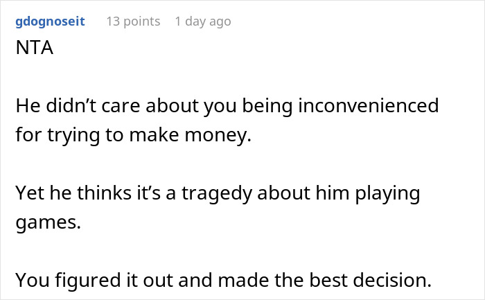 Guy Learns Why You Should Always Consult Your Wife Before Letting Your Mom Move In For 6 Weeks Guy Learns Why You Should Always Consult Your Wife Before Letting Your Mom Move In For 6 Weeks