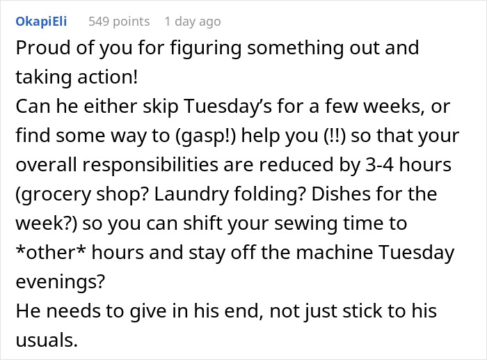 Guy Learns Why You Should Always Consult Your Wife Before Letting Your Mom Move In For 6 Weeks Guy Learns Why You Should Always Consult Your Wife Before Letting Your Mom Move In For 6 Weeks