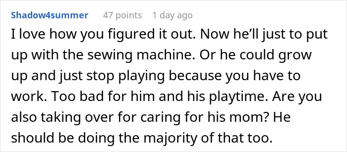 Guy Learns Why You Should Always Consult Your Wife Before Letting Your Mom Move In For 6 Weeks Guy Learns Why You Should Always Consult Your Wife Before Letting Your Mom Move In For 6 Weeks