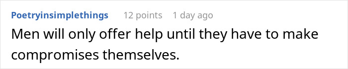 Guy Learns Why You Should Always Consult Your Wife Before Letting Your Mom Move In For 6 Weeks Guy Learns Why You Should Always Consult Your Wife Before Letting Your Mom Move In For 6 Weeks
