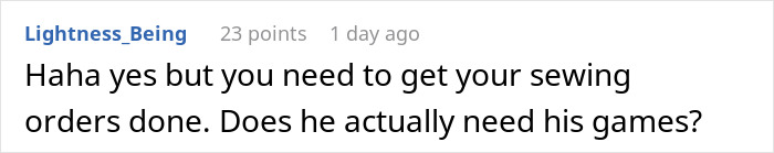 Guy Learns Why You Should Always Consult Your Wife Before Letting Your Mom Move In For 6 Weeks Guy Learns Why You Should Always Consult Your Wife Before Letting Your Mom Move In For 6 Weeks