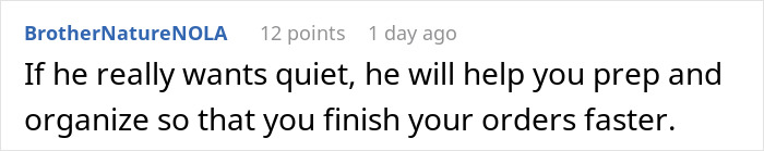 Guy Learns Why You Should Always Consult Your Wife Before Letting Your Mom Move In For 6 Weeks Guy Learns Why You Should Always Consult Your Wife Before Letting Your Mom Move In For 6 Weeks