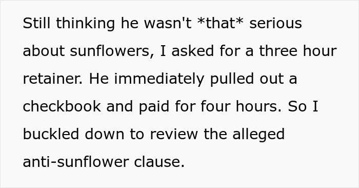 “This Is America And I Should Be Able To Plant Sunflowers”: Man Makes HOA Change Their Rules By Being Annoying “This Is America And I Should Be Able To Plant Sunflowers”: Man Makes HOA Change Their Rules By Being Annoying