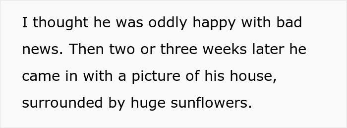 “This Is America And I Should Be Able To Plant Sunflowers”: Man Makes HOA Change Their Rules By Being Annoying “This Is America And I Should Be Able To Plant Sunflowers”: Man Makes HOA Change Their Rules By Being Annoying