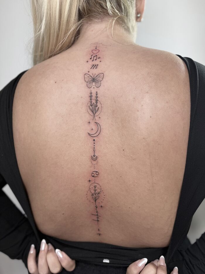 15 Butterfly Tattoos That Prove Transformation Looks Good On Skin, According To Our Artists