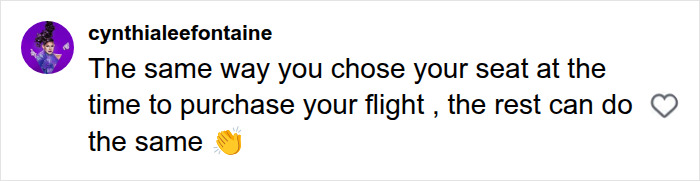 Woman Sobs After Stranger Refuses To Switch Plane Seats So She Can Sit With Husband, His Reaction Makes It Worse Woman Sobs After Stranger Refuses To Switch Plane Seats So She Can Sit With Husband, His Reaction Makes It Worse