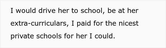 Stepdaughter Makes Sure Stepdad Knows She Hates Him, Still Shocked He Might Not Fund Her Wedding