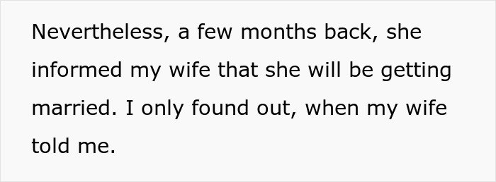 Stepdaughter Makes Sure Stepdad Knows She Hates Him, Still Shocked He Might Not Fund Her Wedding