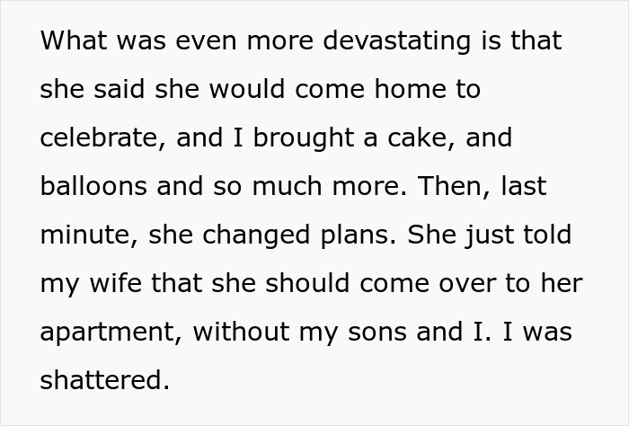 Stepdaughter Makes Sure Stepdad Knows She Hates Him, Still Shocked He Might Not Fund Her Wedding