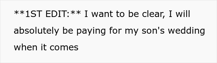 Stepdaughter Makes Sure Stepdad Knows She Hates Him, Still Shocked He Might Not Fund Her Wedding