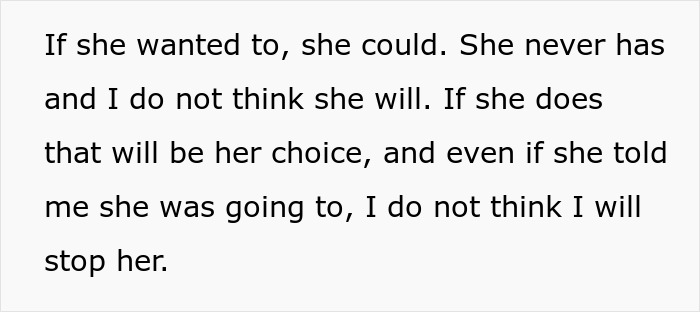 Stepdaughter Makes Sure Stepdad Knows She Hates Him, Still Shocked He Might Not Fund Her Wedding