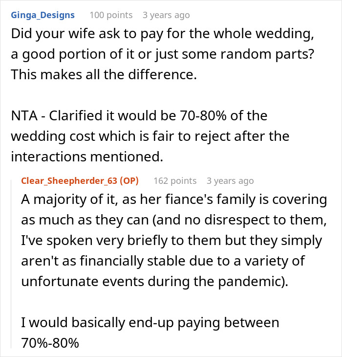 Stepdaughter Makes Sure Stepdad Knows She Hates Him, Still Shocked He Might Not Fund Her Wedding