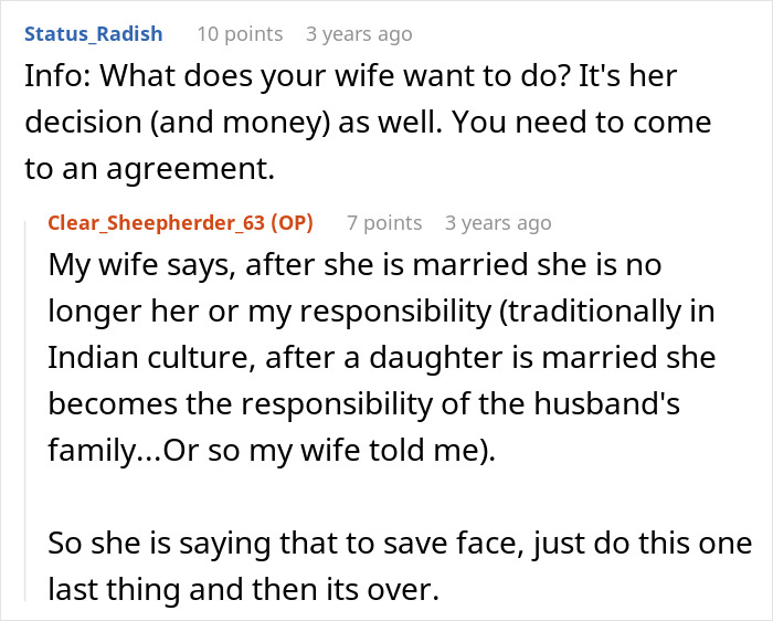 Stepdaughter Makes Sure Stepdad Knows She Hates Him, Still Shocked He Might Not Fund Her Wedding