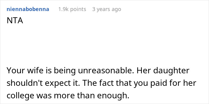 Stepdaughter Makes Sure Stepdad Knows She Hates Him, Still Shocked He Might Not Fund Her Wedding