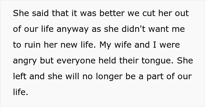 Stepdaughter Makes Sure Stepdad Knows She Hates Him, Still Shocked He Might Not Fund Her Wedding
