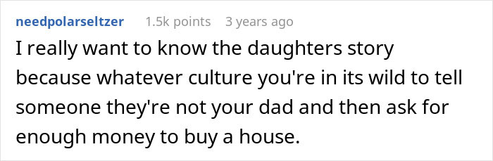 Stepdaughter Makes Sure Stepdad Knows She Hates Him, Still Shocked He Might Not Fund Her Wedding