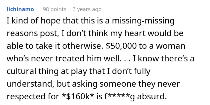 Stepdaughter Makes Sure Stepdad Knows She Hates Him, Still Shocked He Might Not Fund Her Wedding
