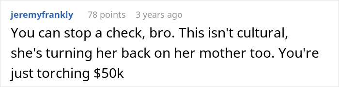 Stepdaughter Makes Sure Stepdad Knows She Hates Him, Still Shocked He Might Not Fund Her Wedding