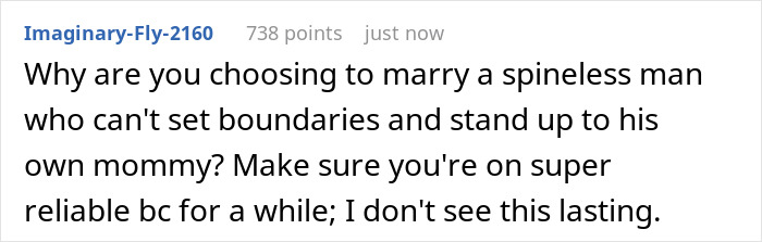 Woman Wants To Bill MIL After Her Surprise Wedding Guests No One Wanted Woman Wants To Bill MIL After Her Surprise Wedding Guests No One Wanted