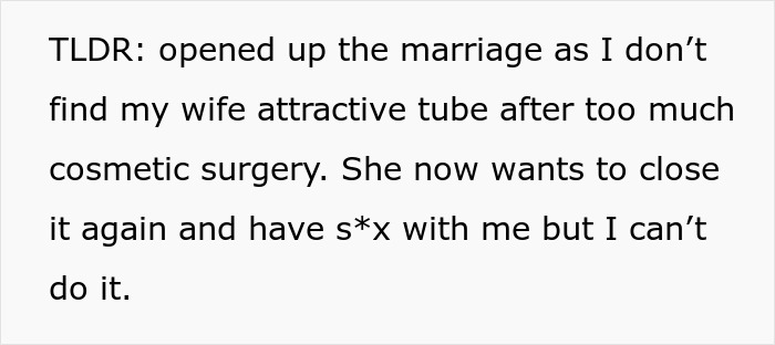 Brother&rsquo;s Cruel Jokes About His Sister&rsquo;s Surgeries Leave Her Devastated And Her Husband Unable To Leave