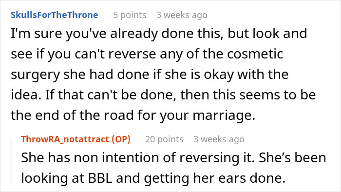 Brother&rsquo;s Cruel Jokes About His Sister&rsquo;s Surgeries Leave Her Devastated And Her Husband Unable To Leave