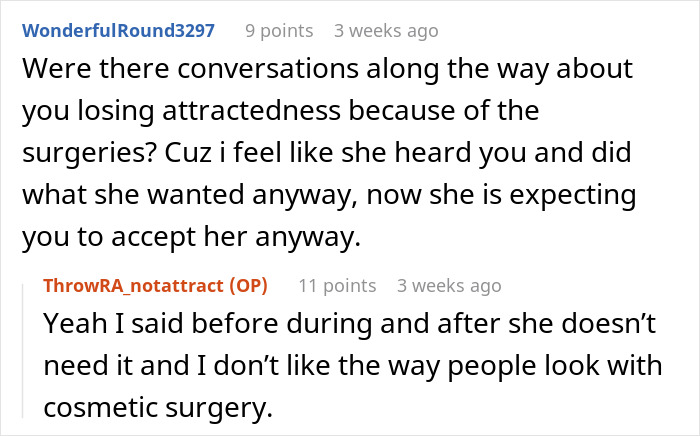 Brother&rsquo;s Cruel Jokes About His Sister&rsquo;s Surgeries Leave Her Devastated And Her Husband Unable To Leave